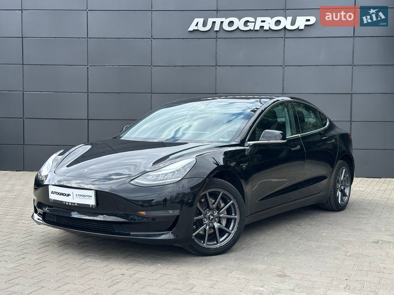 Седан Tesla Model 3 2020 в Одессе фото 4 Седан Tesla Model 3 2020 в Одессе