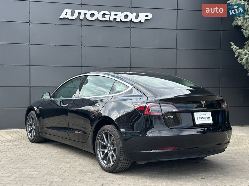 Седан Tesla Model 3 2020 в Одессе фото 9 Седан Tesla Model 3 2020 в Одессе