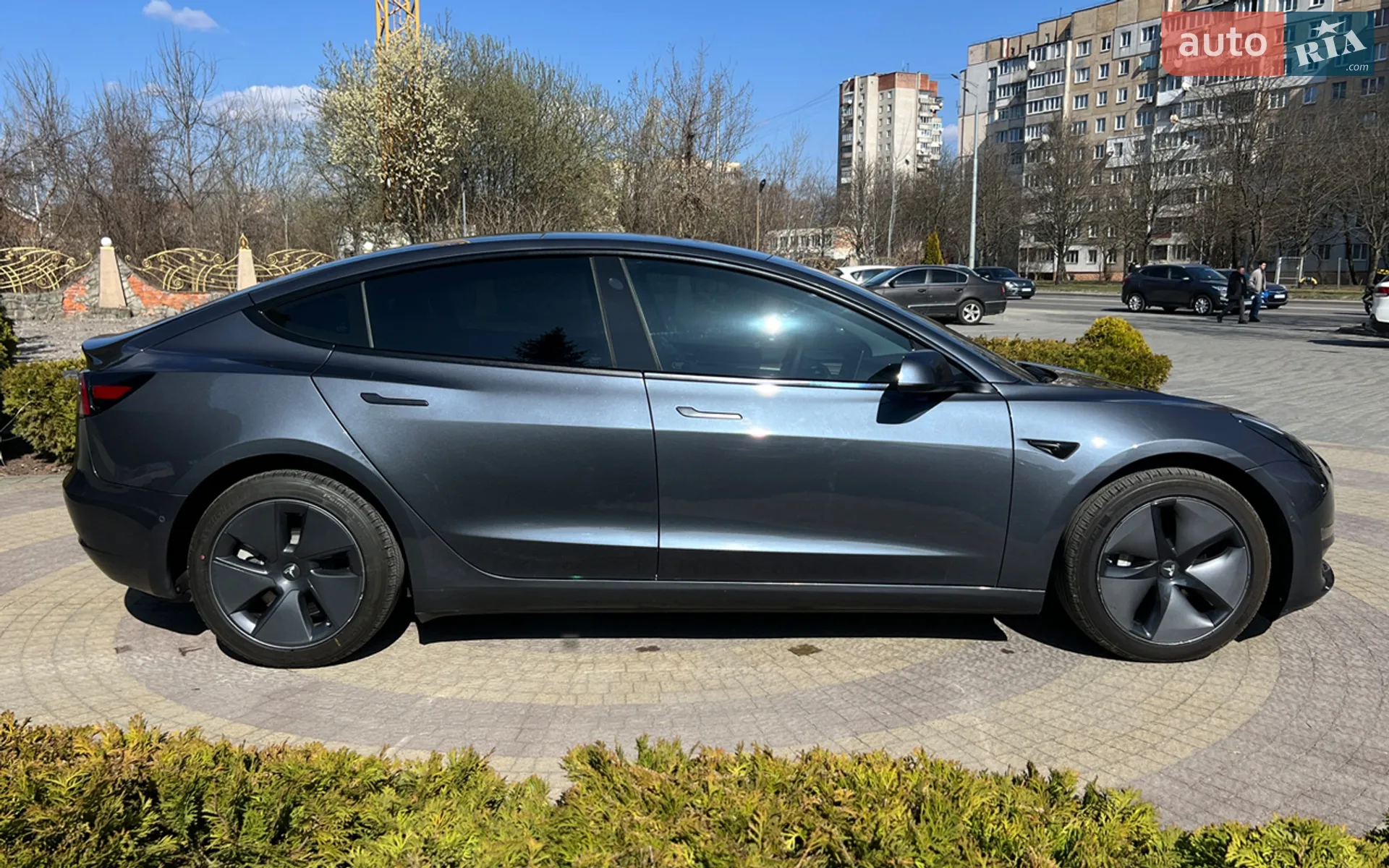 2022 Tesla Model 3 - мініатюра 8