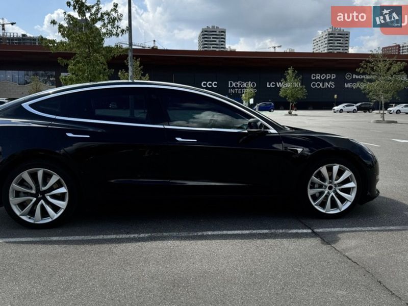 Седан Tesla Model 3 2019 в Межгорье фото 4 Седан Tesla Model 3 2019 в Межгорье