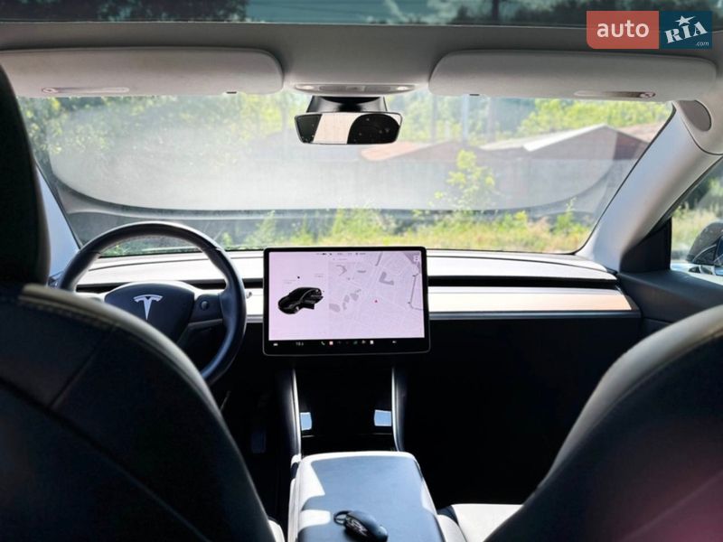 Седан Tesla Model 3 2019 в Межгорье фото 6 Седан Tesla Model 3 2019 в Межгорье
