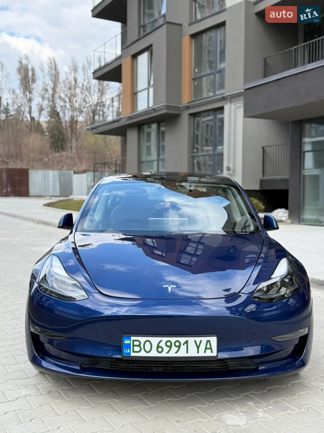 2021 Tesla Model 3 - мініатюра 3