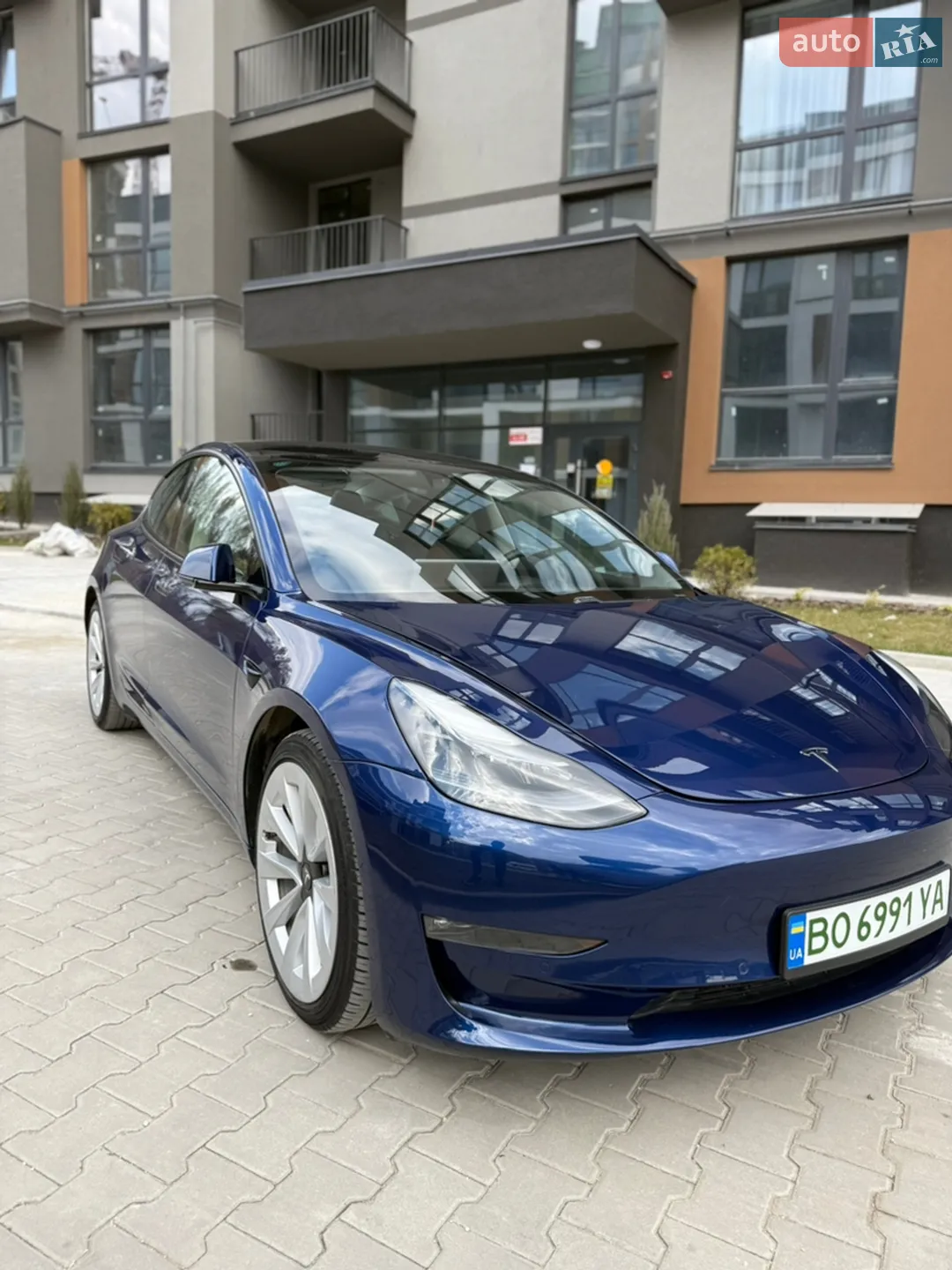 2021 Tesla Model 3 - мініатюра 7