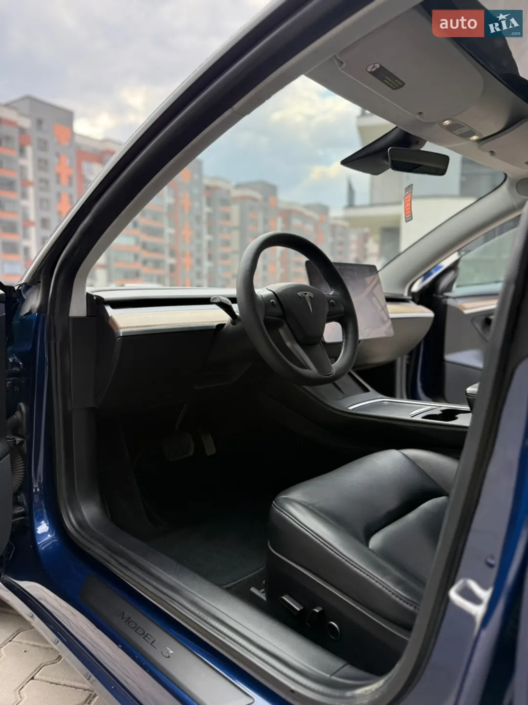 2021 Tesla Model 3 - мініатюра 11