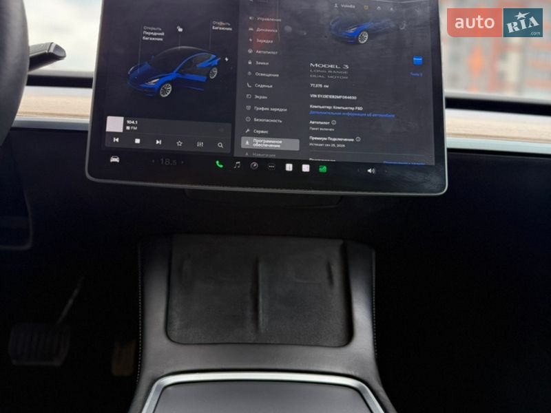 Седан Tesla Model 3 2021 в Тернополе