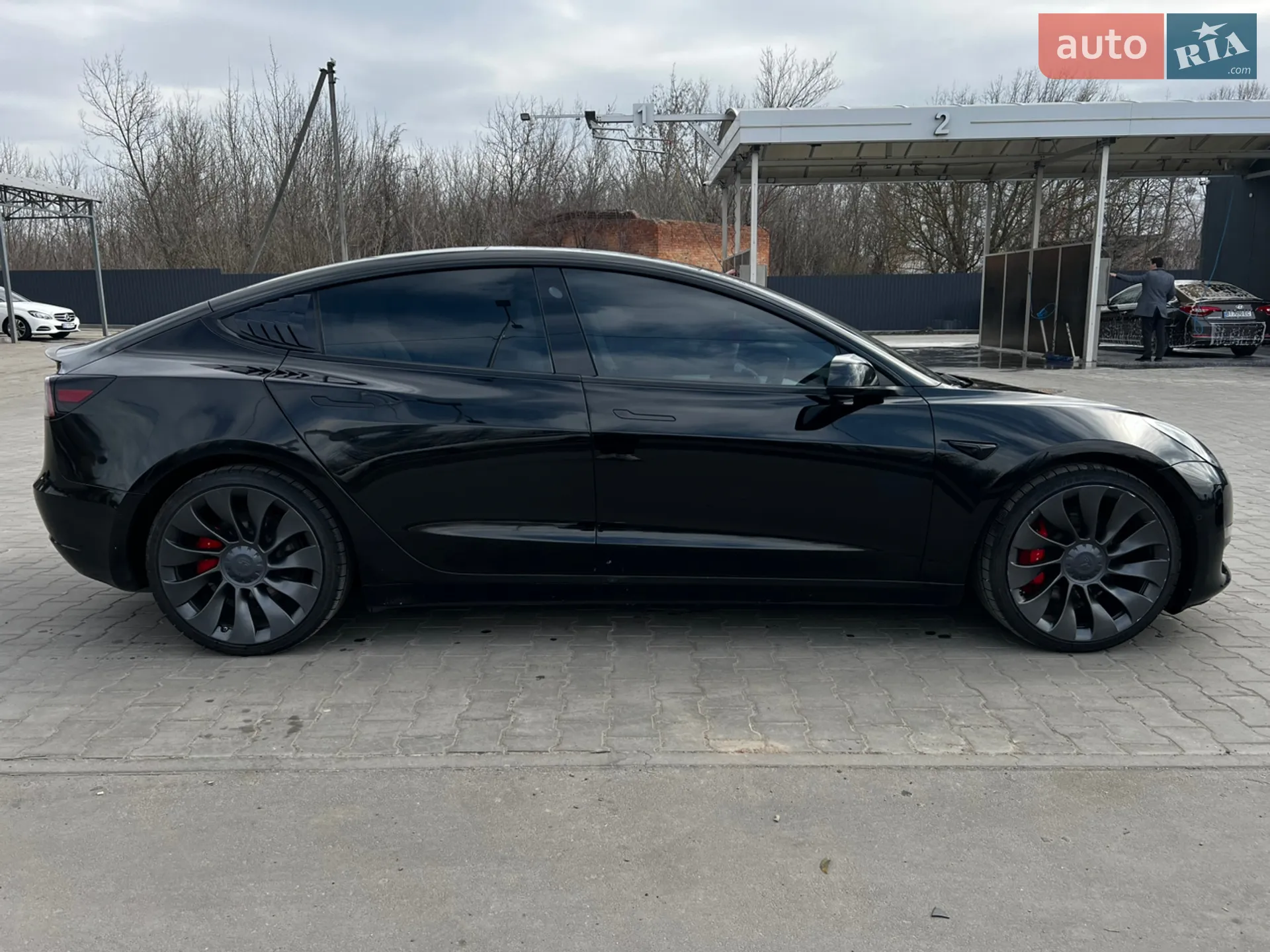 2022 Tesla Model 3 - мініатюра 4