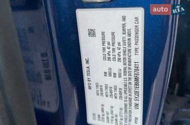 Седан Tesla Model 3 2020 в Киеве