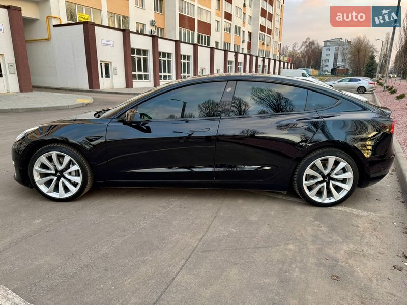 Седан Tesla Model 3 2020 в Києві фото 8 Седан Tesla Model 3 2020 в Києві
