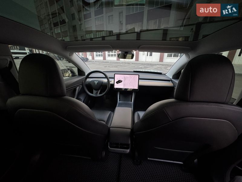 Седан Tesla Model 3 2020 в Києві фото 18 Седан Tesla Model 3 2020 в Києві