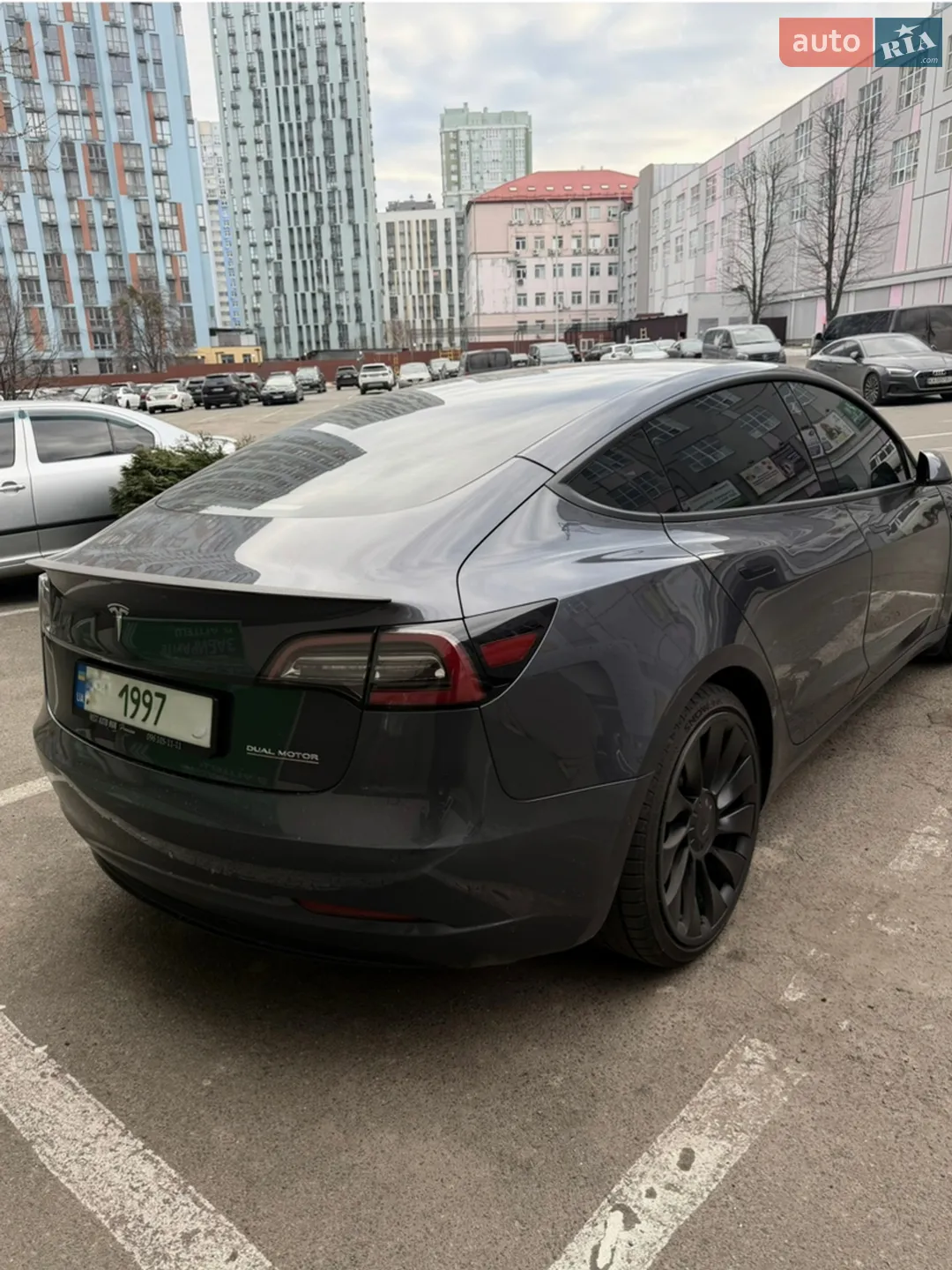 2021 Tesla Model 3 - мініатюра 6