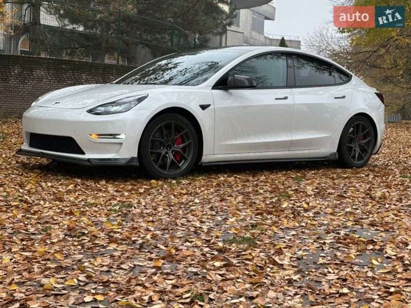 Tesla Model 3 2022 Tesla Model 3 2022