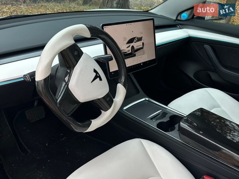 Седан Tesla Model 3 2022 в Запорожье фото 8 Седан Tesla Model 3 2022 в Запорожье