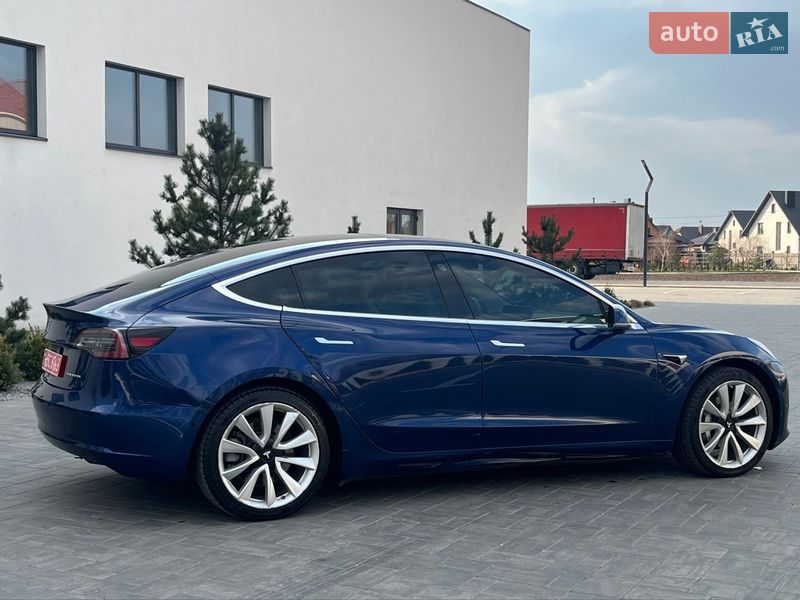 Седан Tesla Model 3 2019 в Луцке фото 7 Седан Tesla Model 3 2019 в Луцке