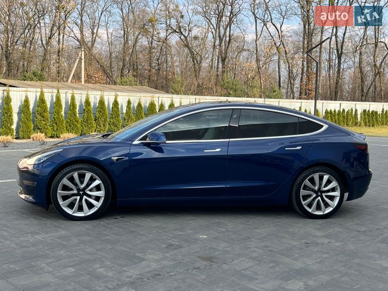 Седан Tesla Model 3 2019 в Луцке фото 11 Седан Tesla Model 3 2019 в Луцке
