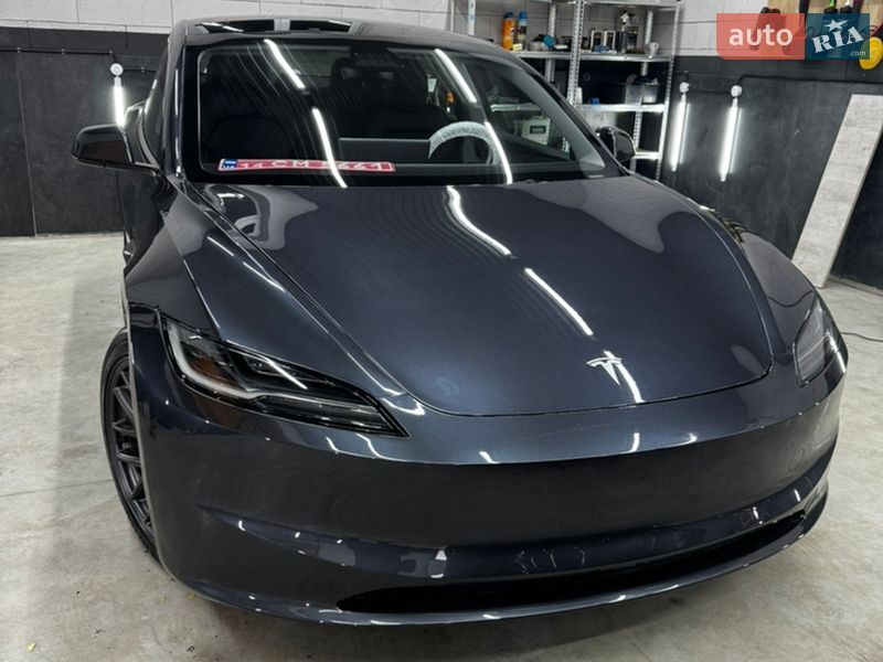Седан Tesla Model 3 2024 в Костопілі фото 30 Седан Tesla Model 3 2024 в Костопілі