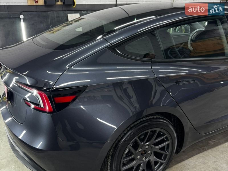 Седан Tesla Model 3 2024 в Костопілі фото 3 Седан Tesla Model 3 2024 в Костопілі