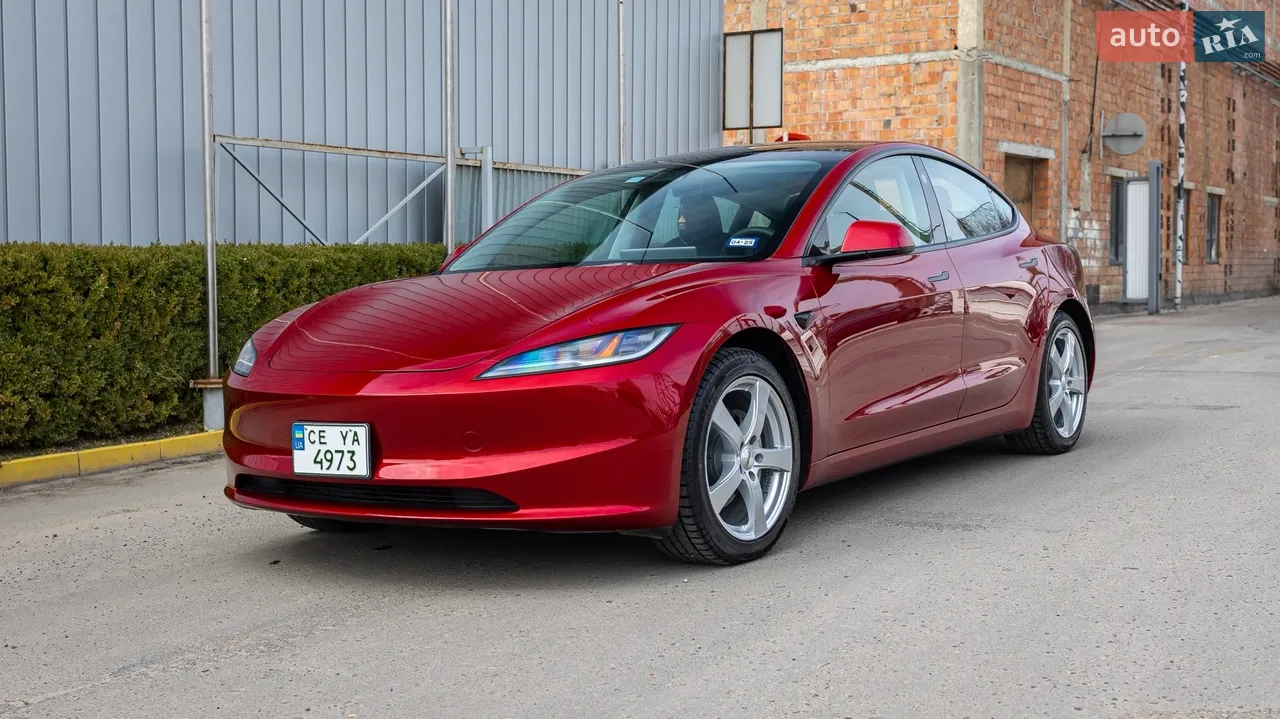 2023 Tesla Model 3 - мініатюра 37