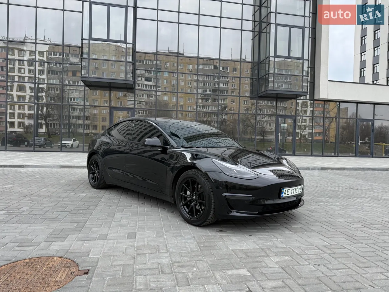 2018 Tesla Model 3 - мініатюра 17