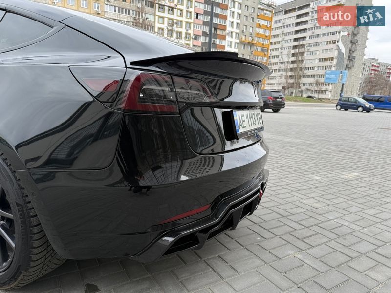 Седан Tesla Model 3 2019 в Днепре фото 11 Седан Tesla Model 3 2019 в Днепре