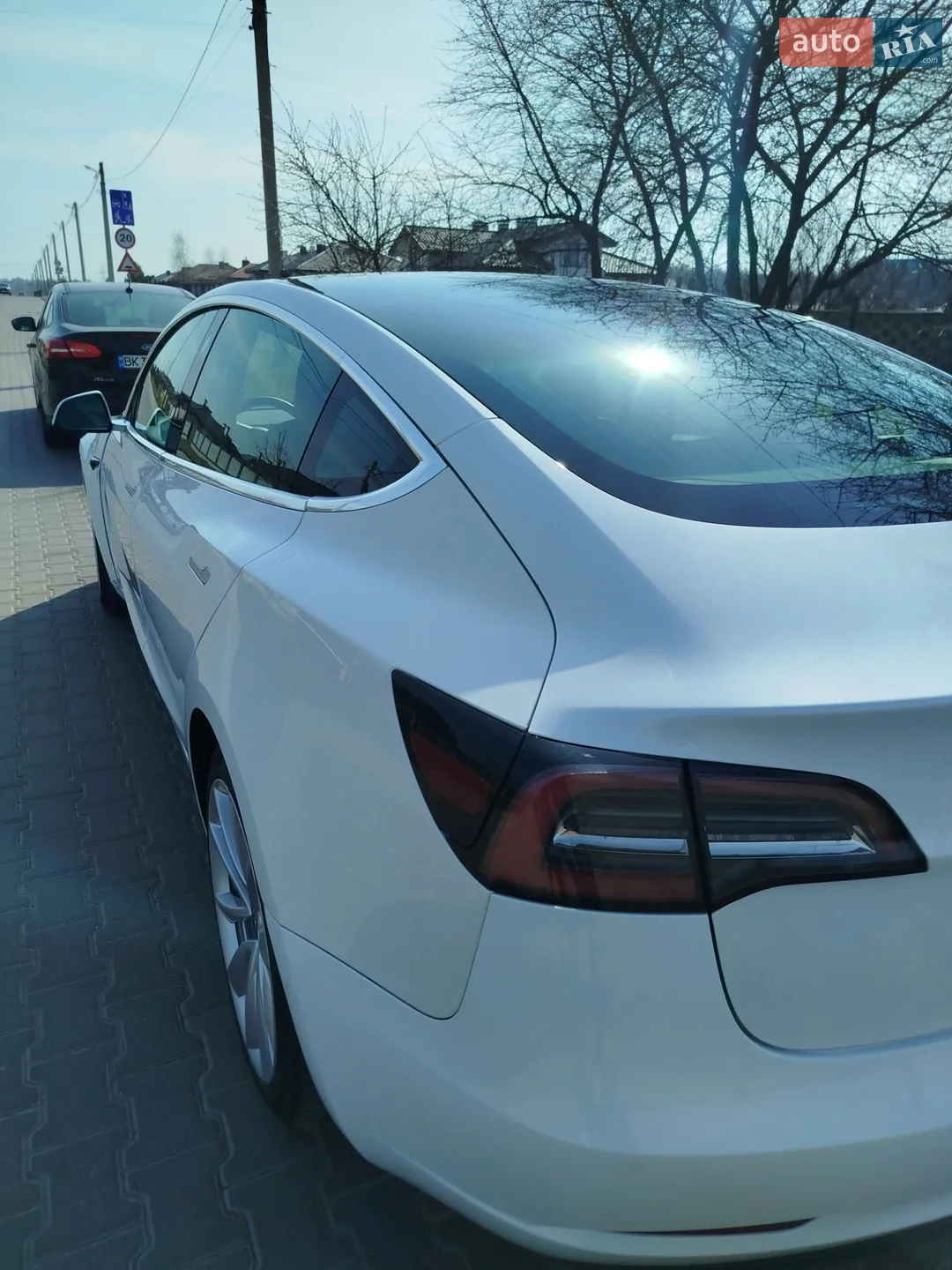 2020 Tesla Model 3 - мініатюра 11