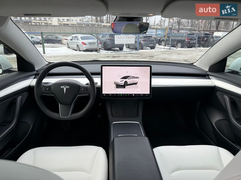 Седан Tesla Model 3 2023 в Києві фото 31 Седан Tesla Model 3 2023 в Києві