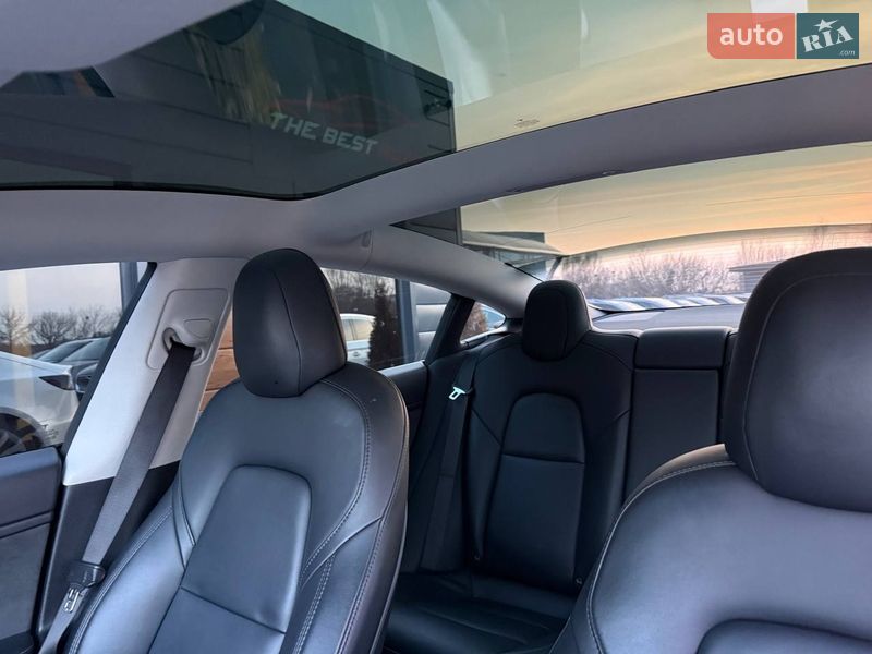 Седан Tesla Model 3 2020 в Ровно фото 32 Седан Tesla Model 3 2020 в Ровно