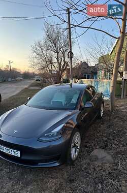 Седан Tesla Model 3 2021 в Прилуках