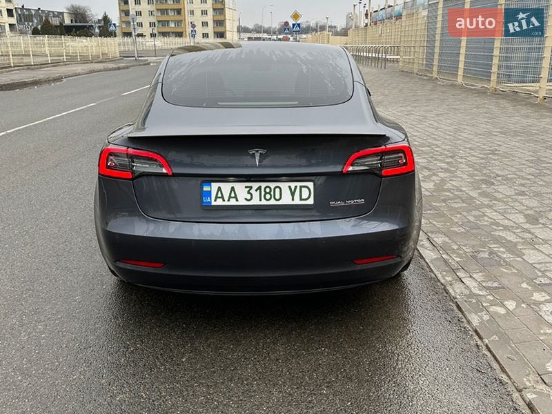 Седан Tesla Model 3 2021 в Харькове фото 9 Седан Tesla Model 3 2021 в Харькове