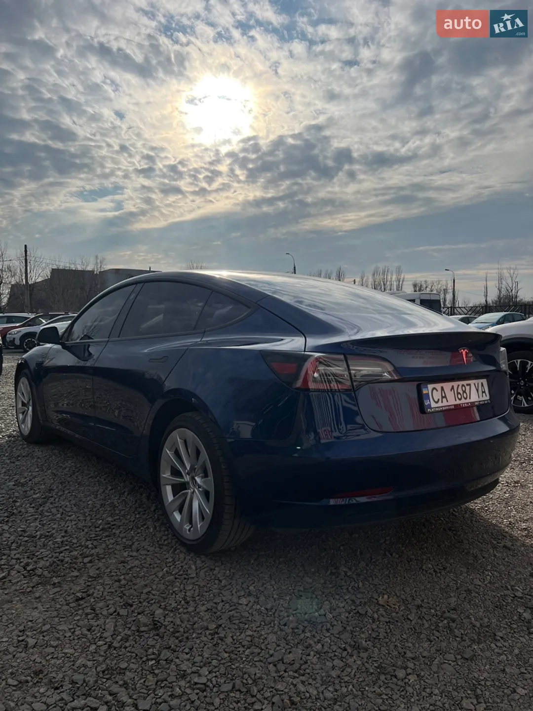 2021 Tesla Model 3 - мініатюра 5