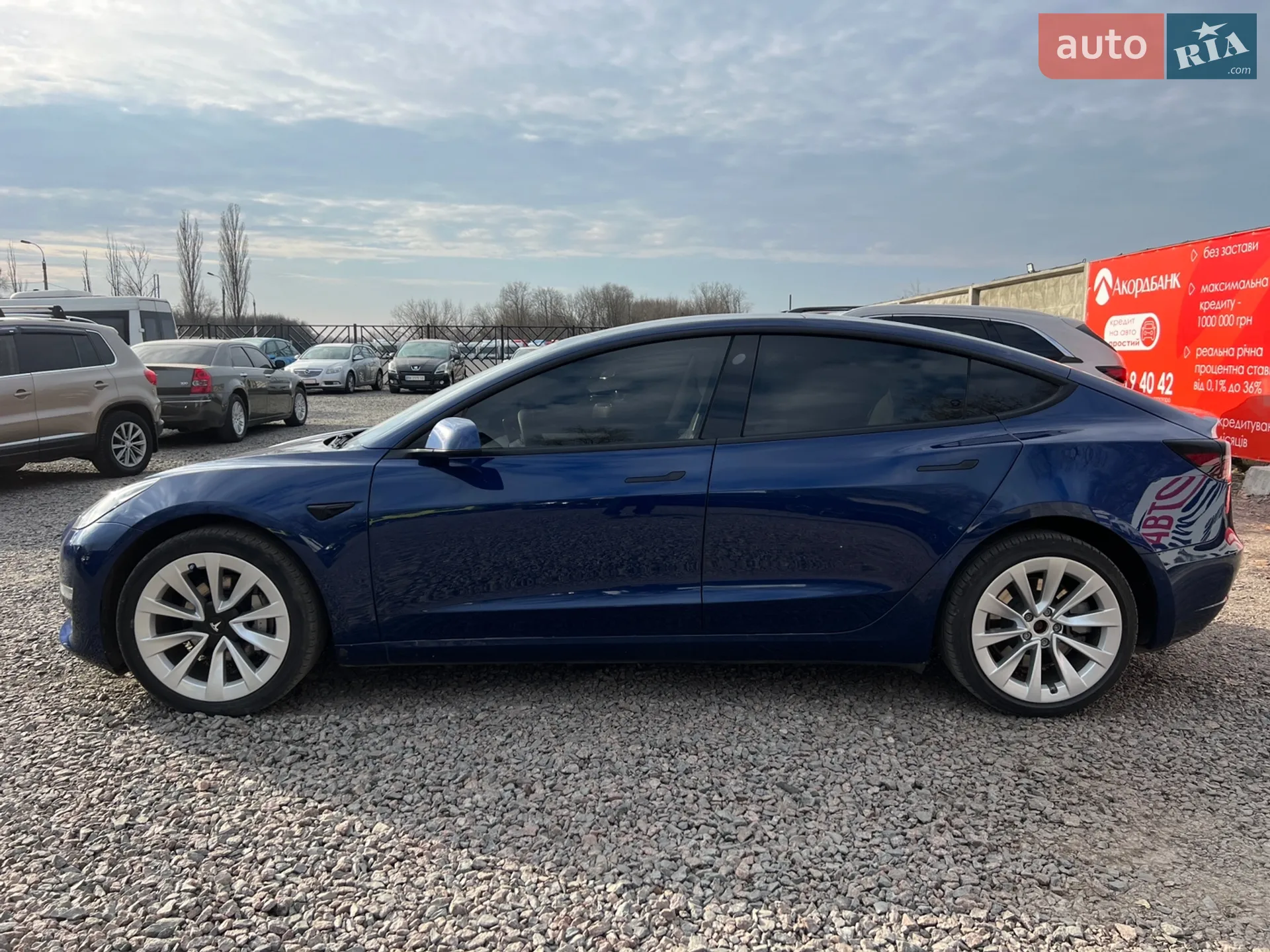 2021 Tesla Model 3 - мініатюра 7