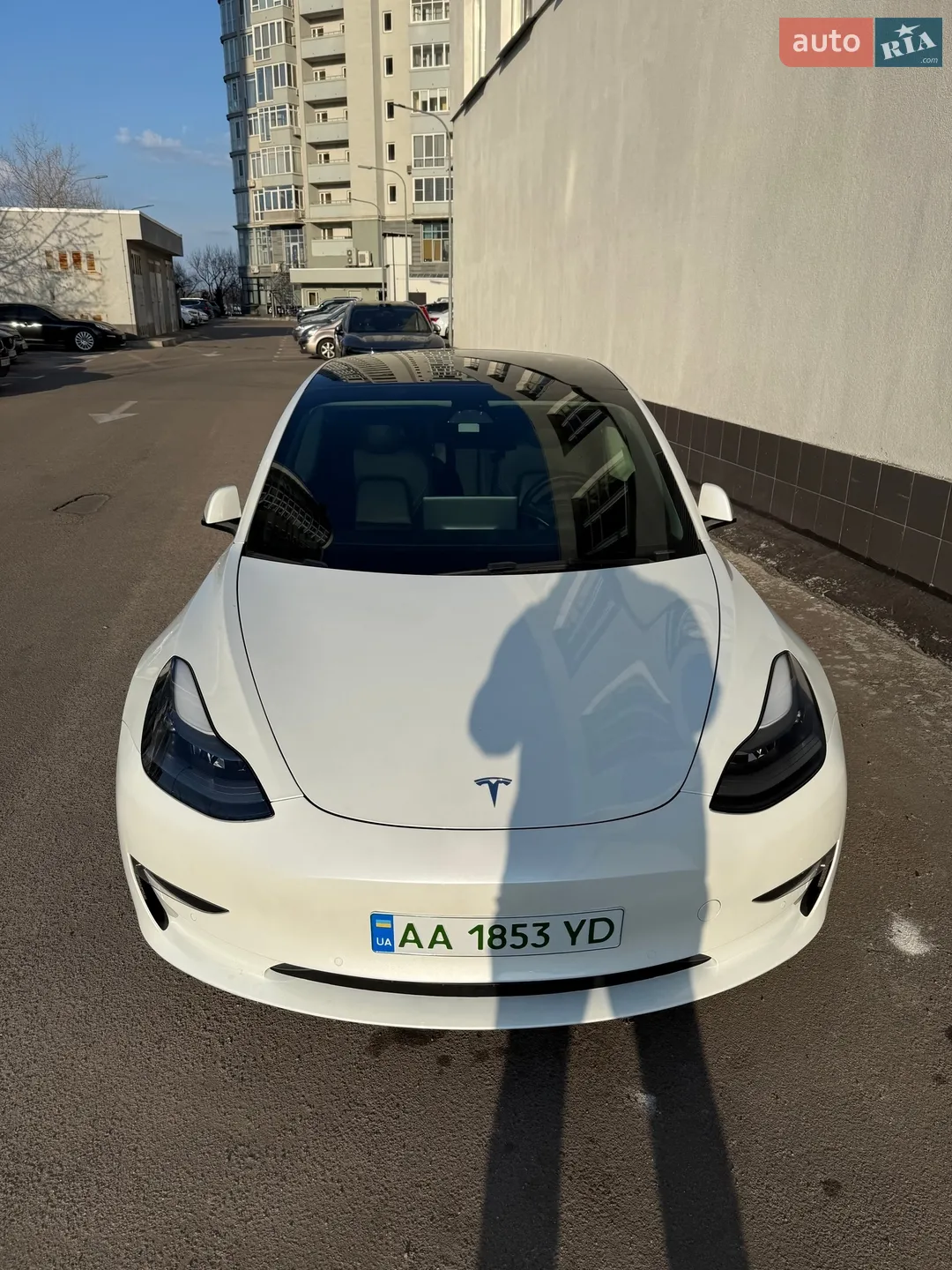 2022 Tesla Model 3 - фото 1