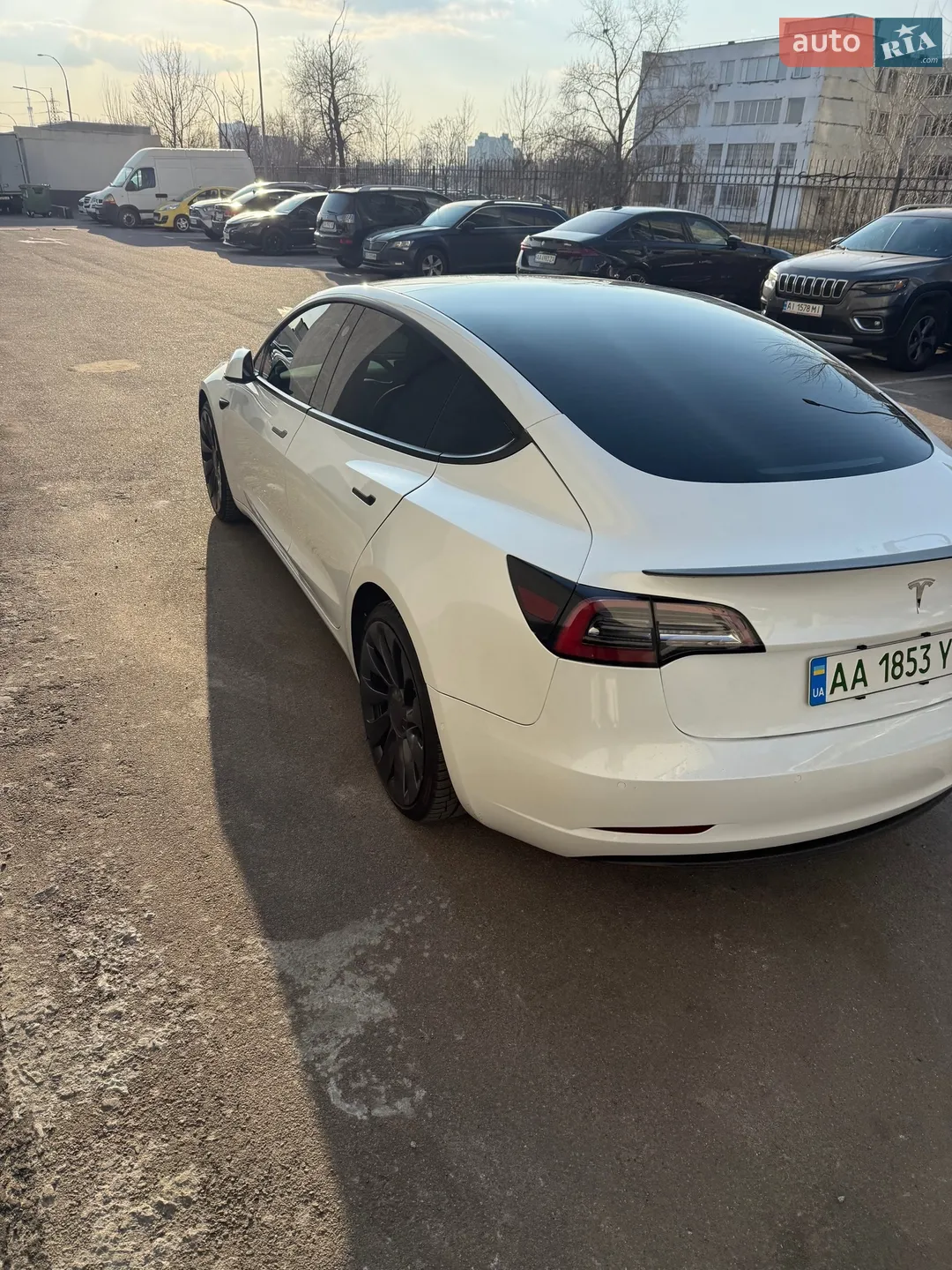 2022 Tesla Model 3 - мініатюра 6