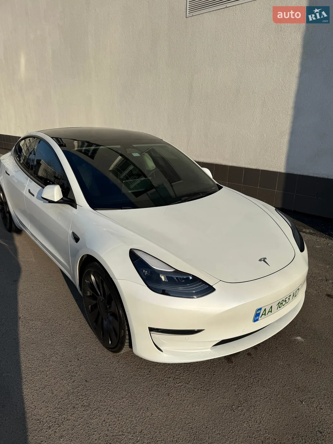 2022 Tesla Model 3 - мініатюра 2