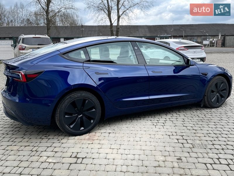 Седан Tesla Model 3 2024 в Коломые фото 25 Седан Tesla Model 3 2024 в Коломые