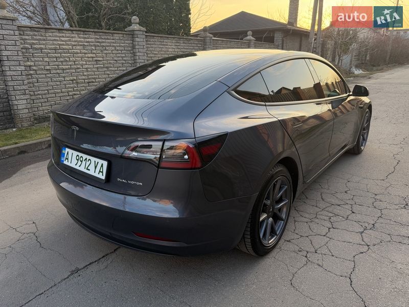 Седан Tesla Model 3 2022 в Киеве фото 11 Седан Tesla Model 3 2022 в Киеве