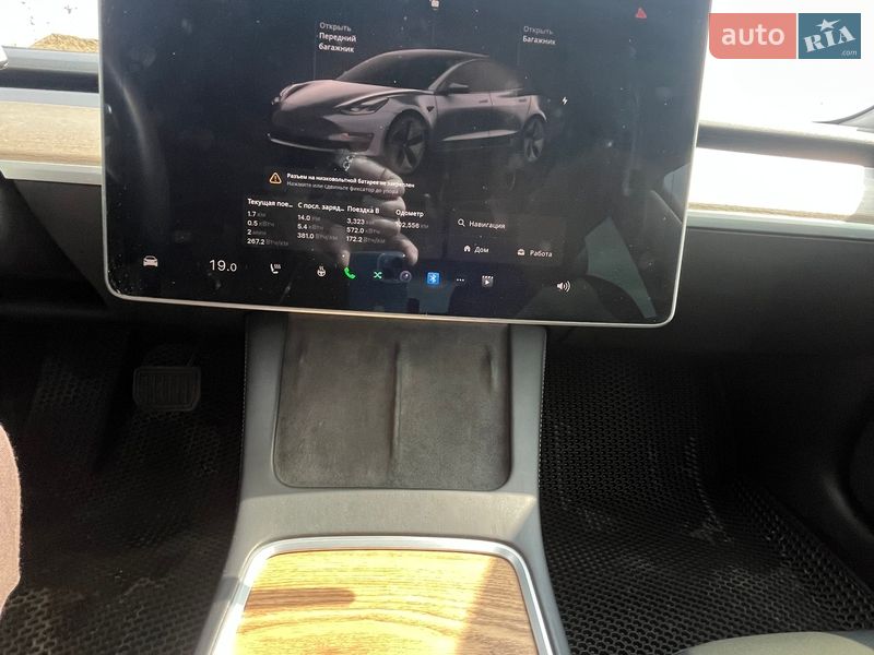 Седан Tesla Model 3 2022 в Вінниці