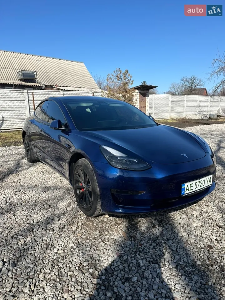 2022 Tesla Model 3 - мініатюра 16