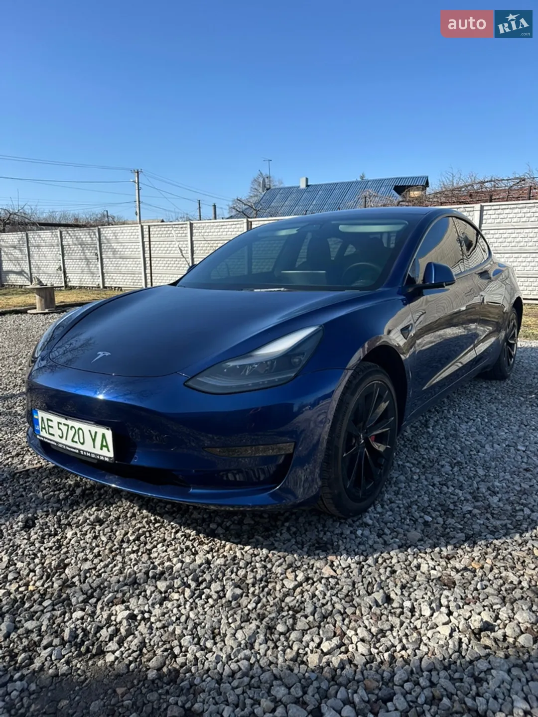 2021 Tesla Model 3 - мініатюра 2