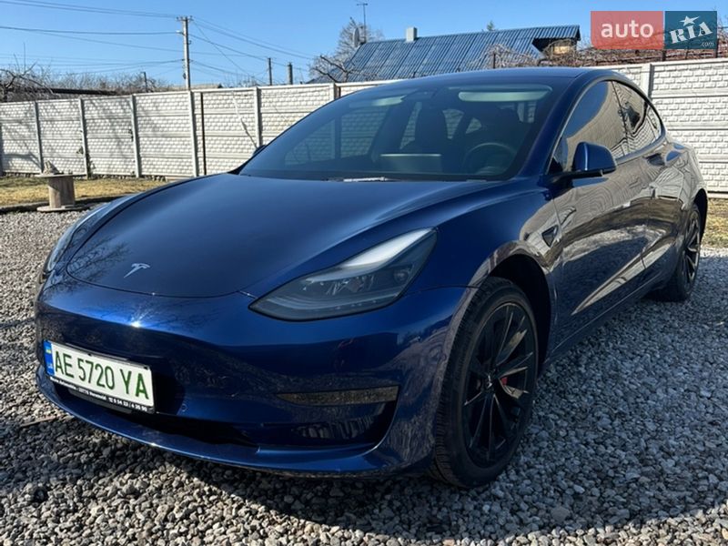 Седан Tesla Model 3 2021 в Кривом Роге фото 2 Седан Tesla Model 3 2021 в Кривом Роге