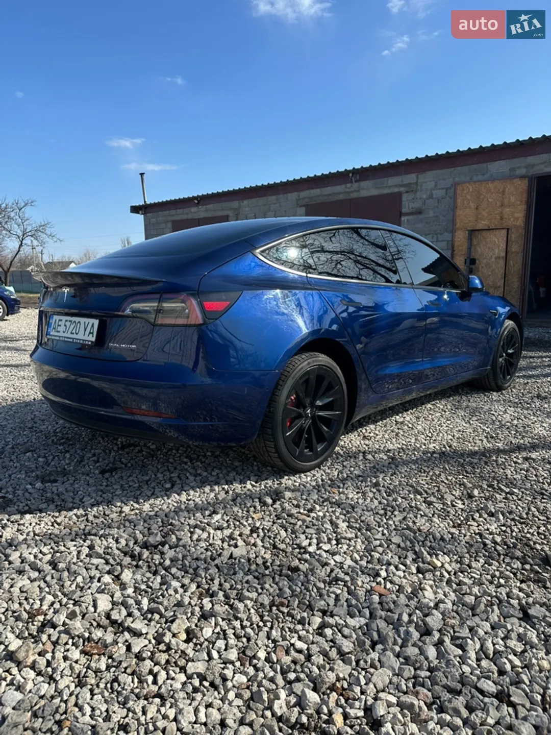 2021 Tesla Model 3 - мініатюра 4