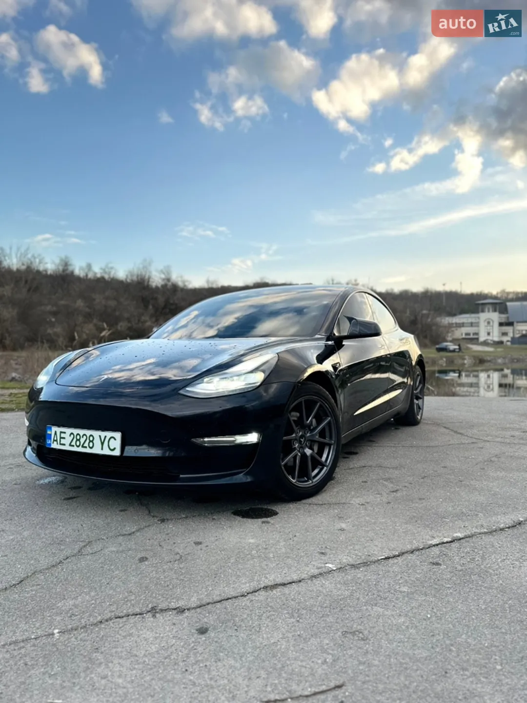 2021 Tesla Model 3 - мініатюра 3
