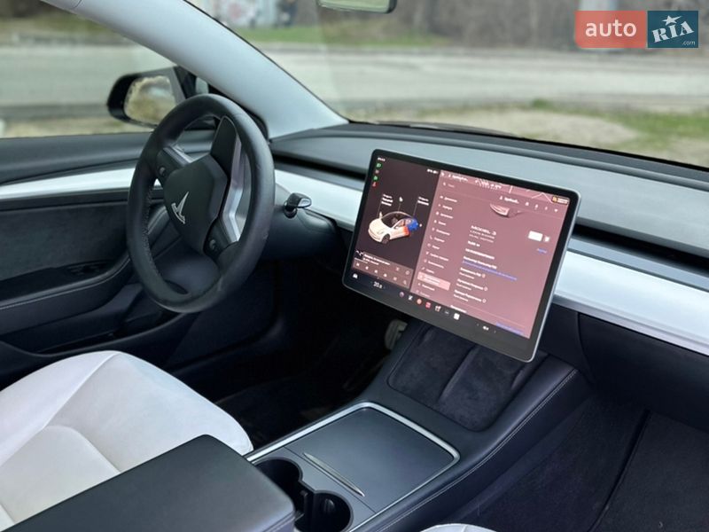 Седан Tesla Model 3 2021 в Днепре фото 7 Седан Tesla Model 3 2021 в Днепре