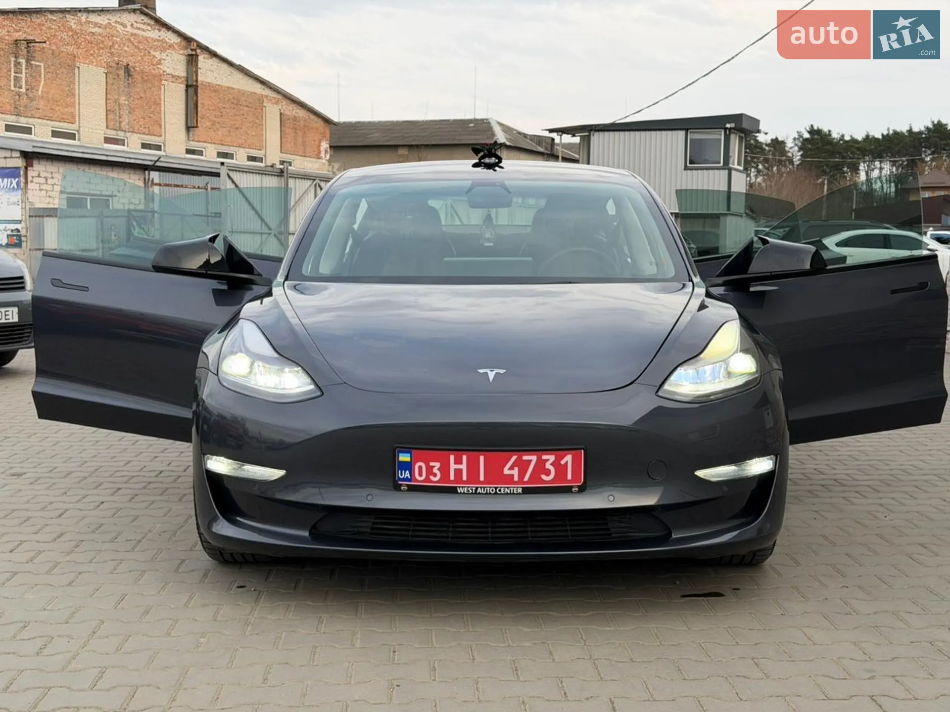 2022 Tesla Model 3 - мініатюра 2