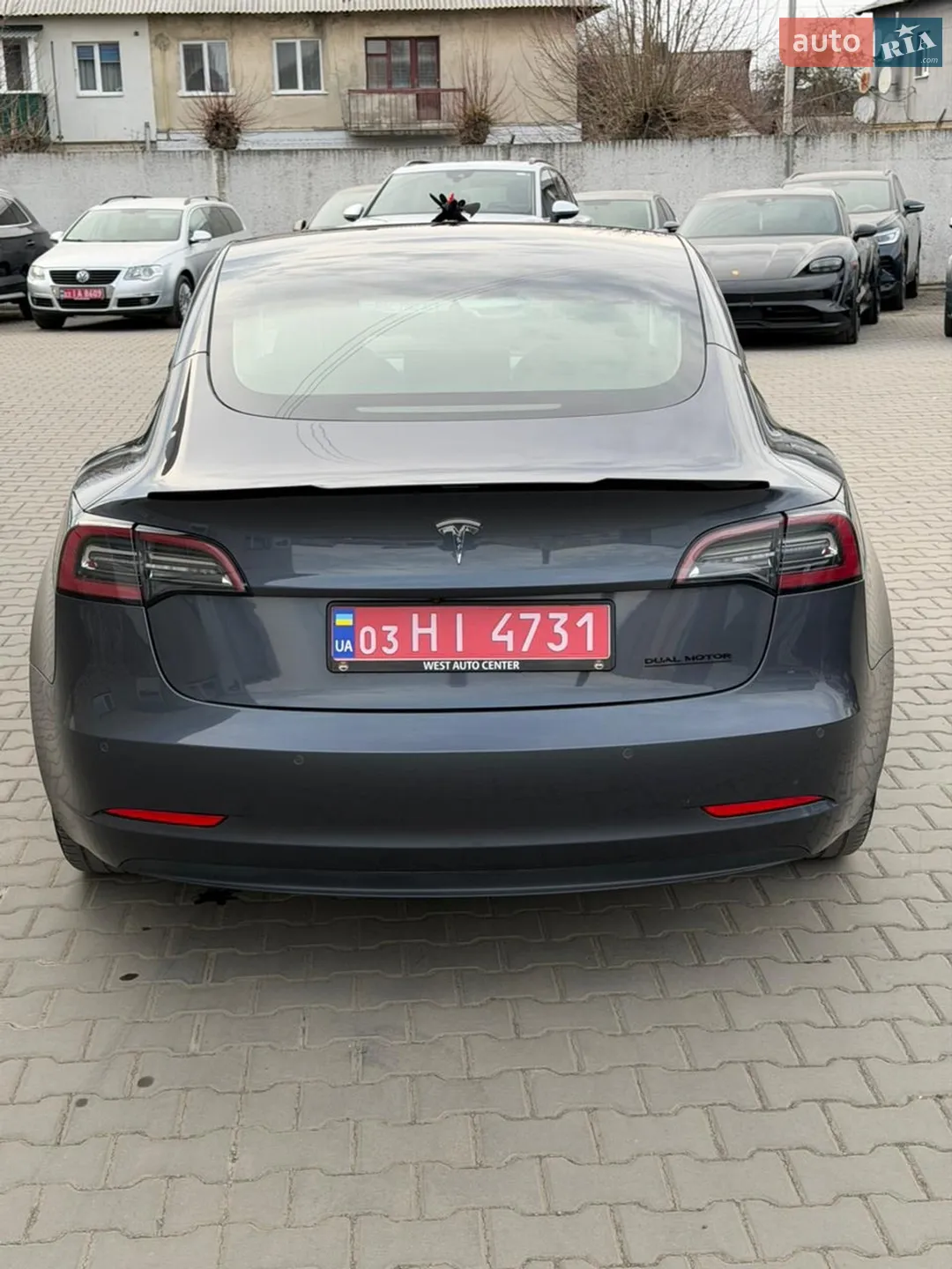 2022 Tesla Model 3 - мініатюра 13