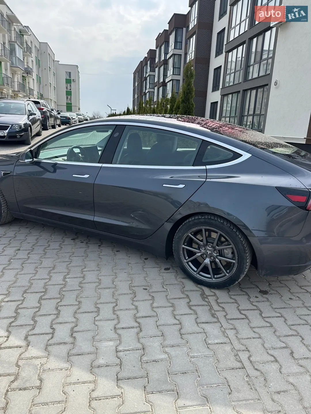 2017 Tesla Model 3 - мініатюра 3