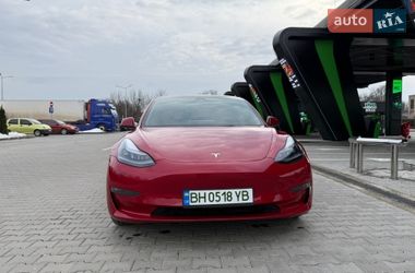 Седан Tesla Model 3 2022 в Одессе