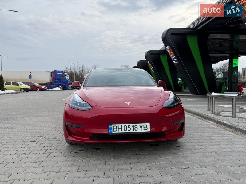 Седан Tesla Model 3 2022 в Одессе фото 15 Седан Tesla Model 3 2022 в Одессе