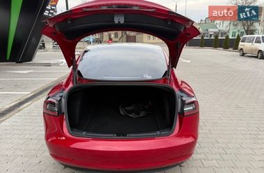 Седан Tesla Model 3 2022 в Одессе