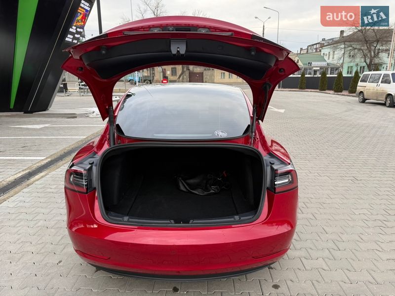 Седан Tesla Model 3 2022 в Одессе фото 11 Седан Tesla Model 3 2022 в Одессе
