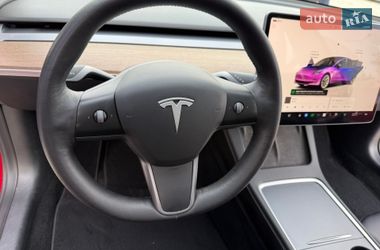 Седан Tesla Model 3 2022 в Одессе